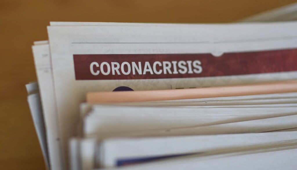coronacrisis