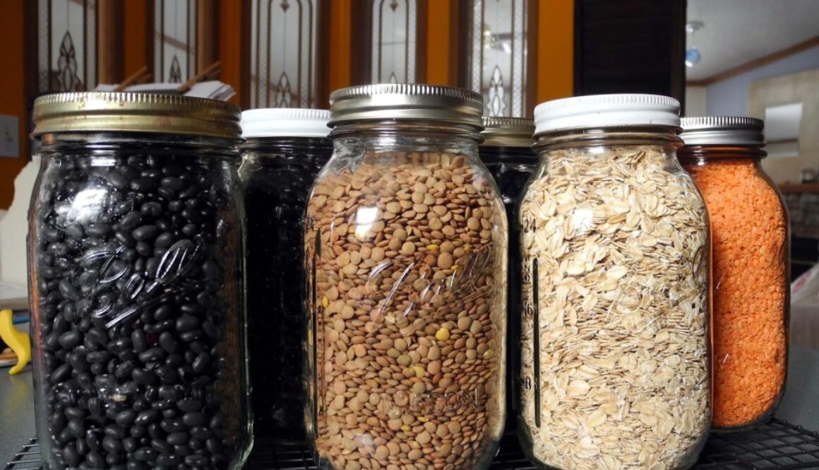 dry can jars 1 13