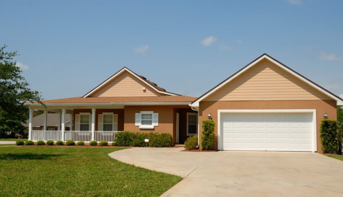 house