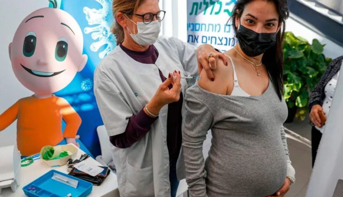 israel vaccine tlav