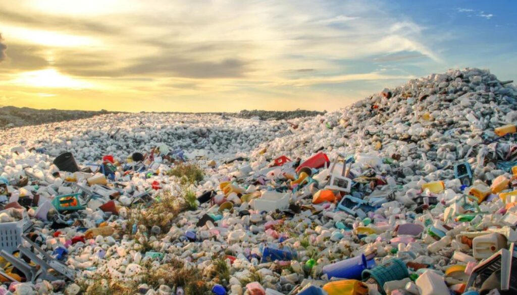 plastic pollution conversation