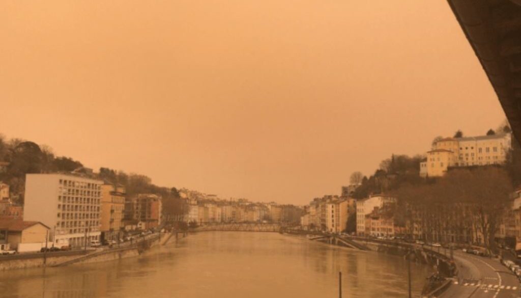 radioactive dust zh