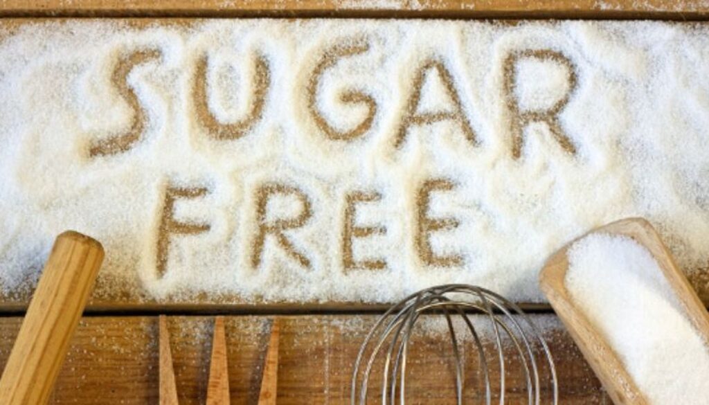 sugar free gmi