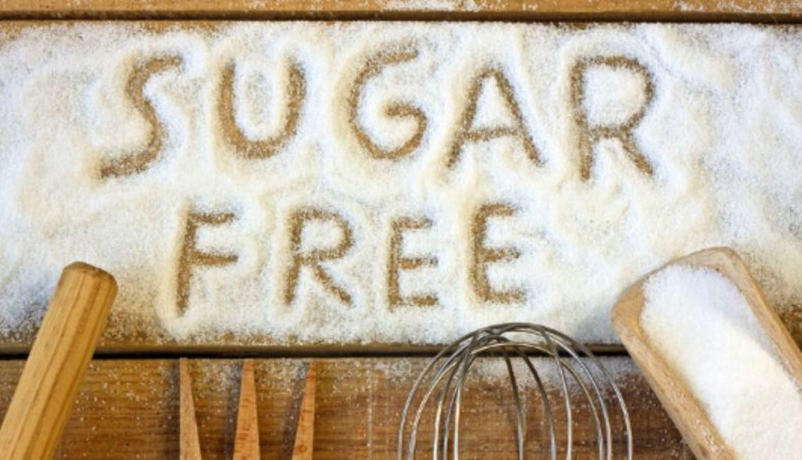 sugar free gmi