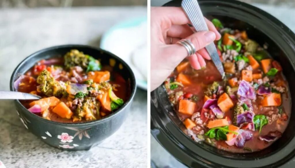turkey crockpot