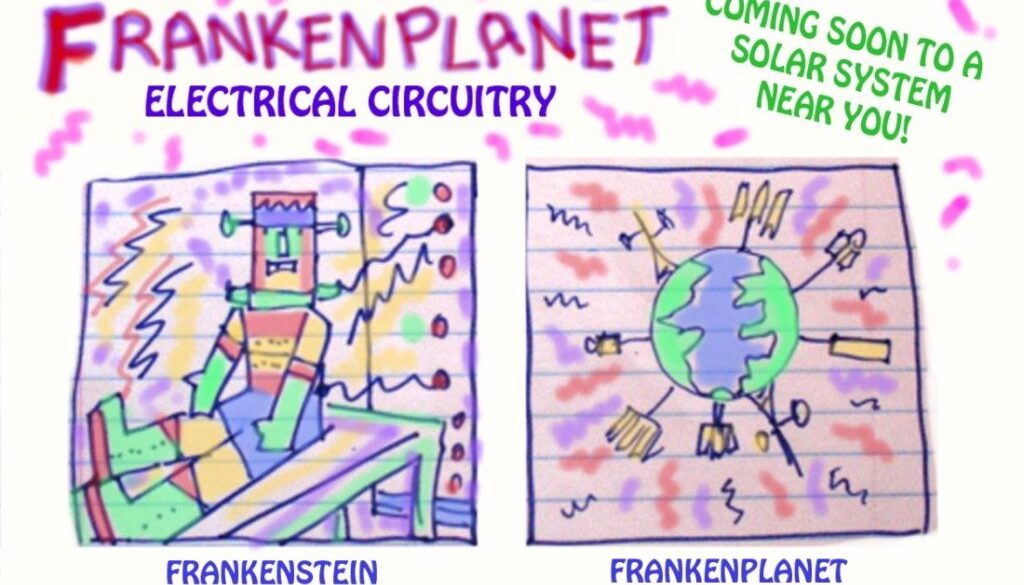 5G earth