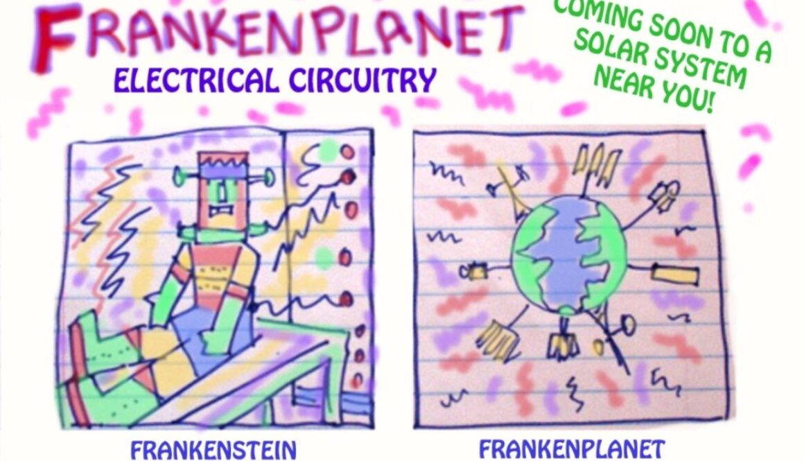 5G earth