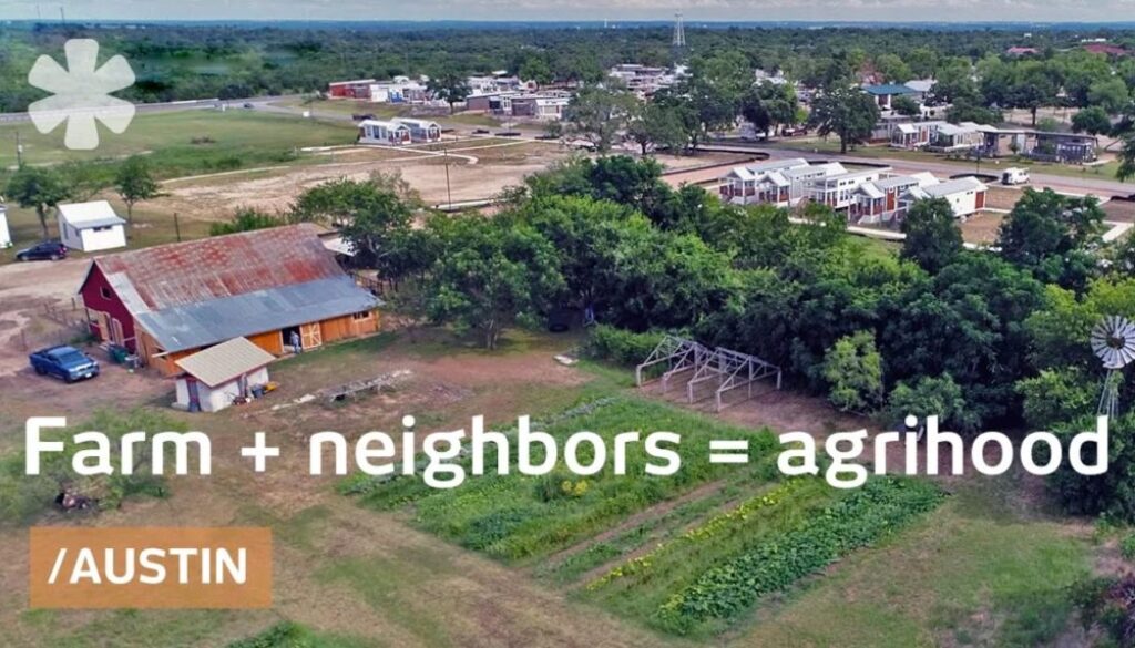 agrihood