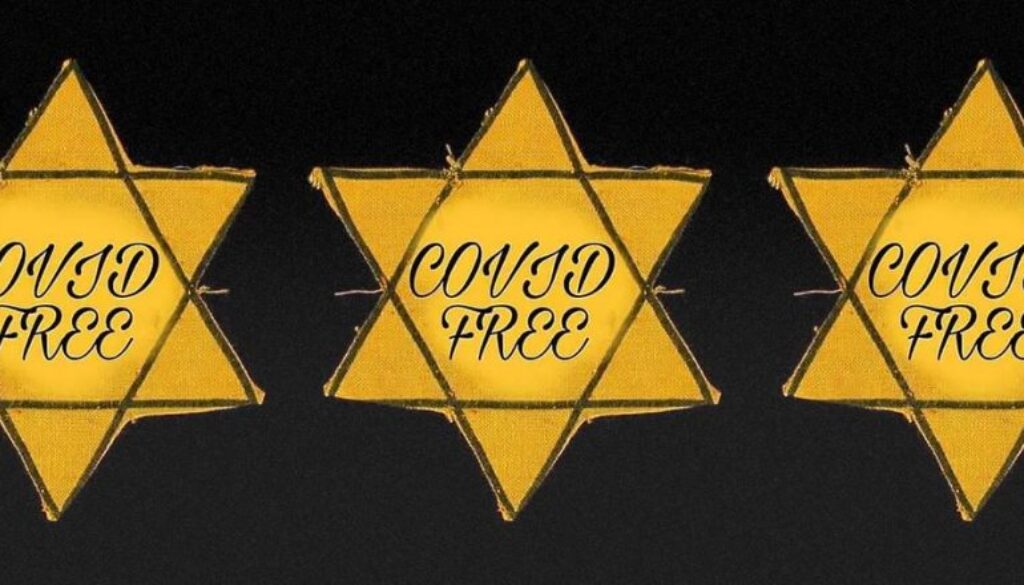 covid free star