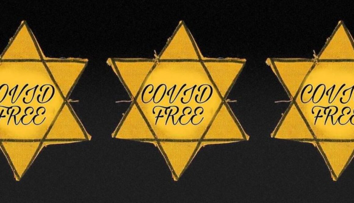 covid free star