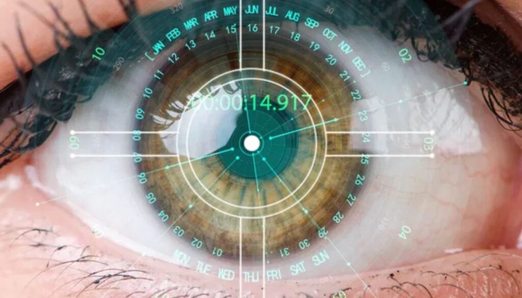 facial recognition india tu