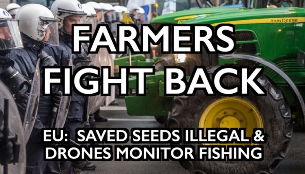 farmers fight back iaf