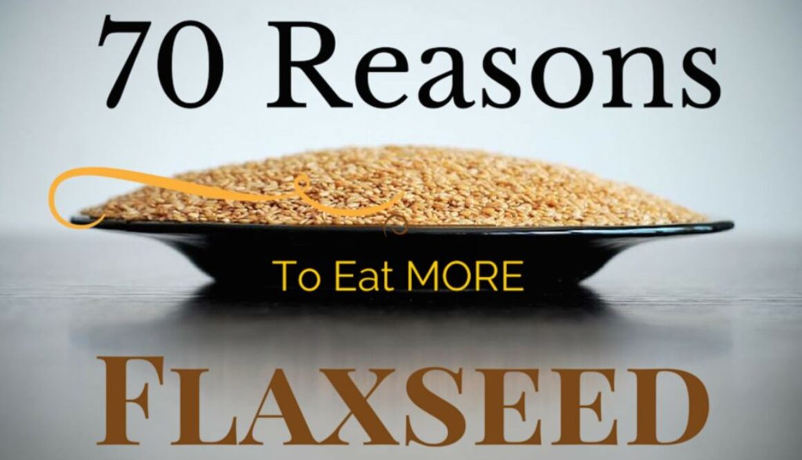 flaxseed gmi