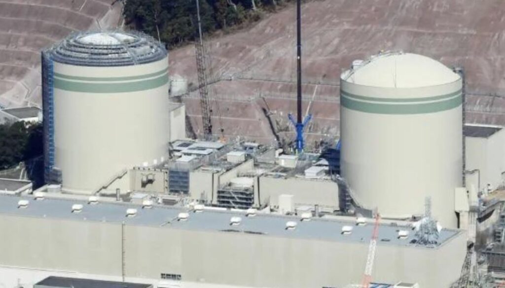 japan nuclear zh