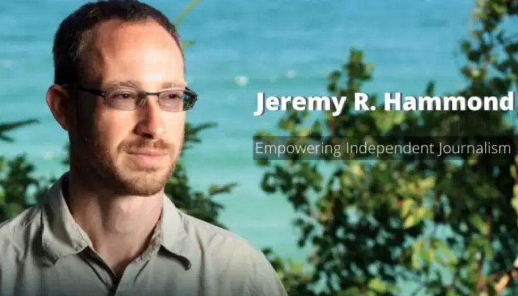 jeremy hammond