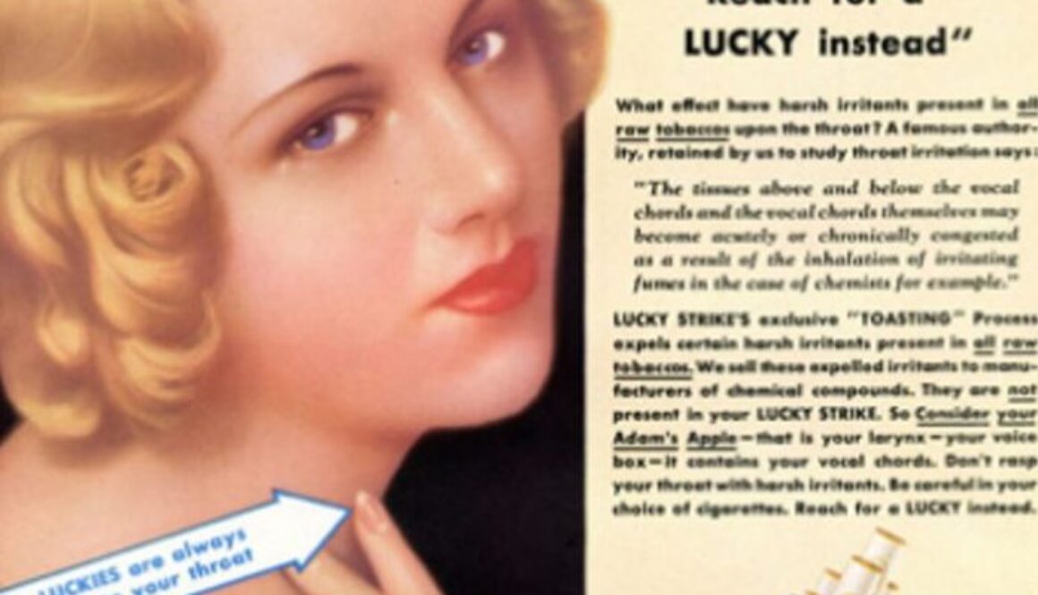 lucky