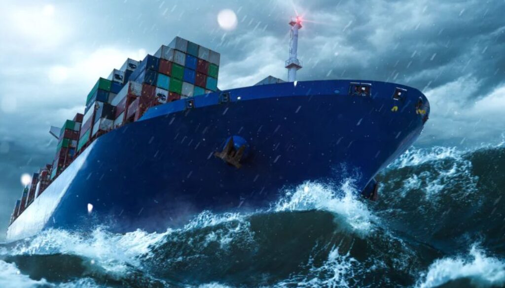 plastic shipping cv
