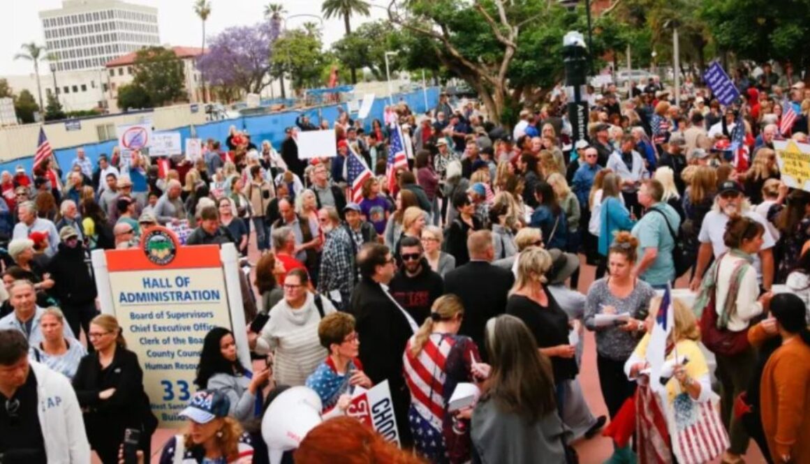 protest