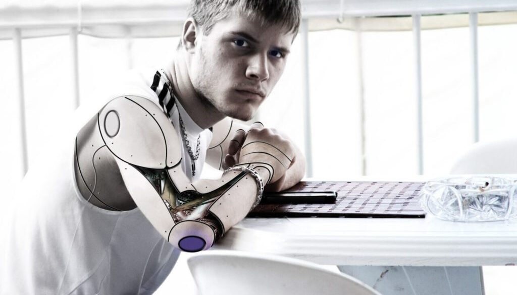 robot generation noh