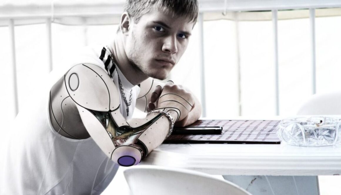 robot generation noh