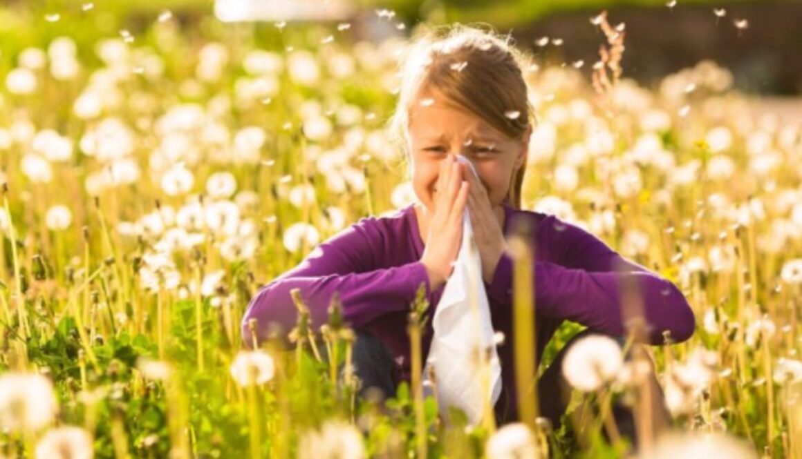 seasonal allergies gmi