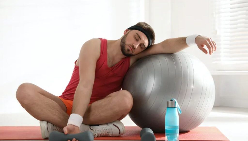 unfit fitness conversation