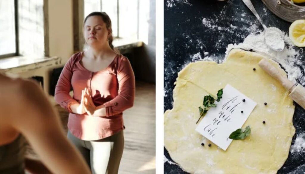 yoga baking lib