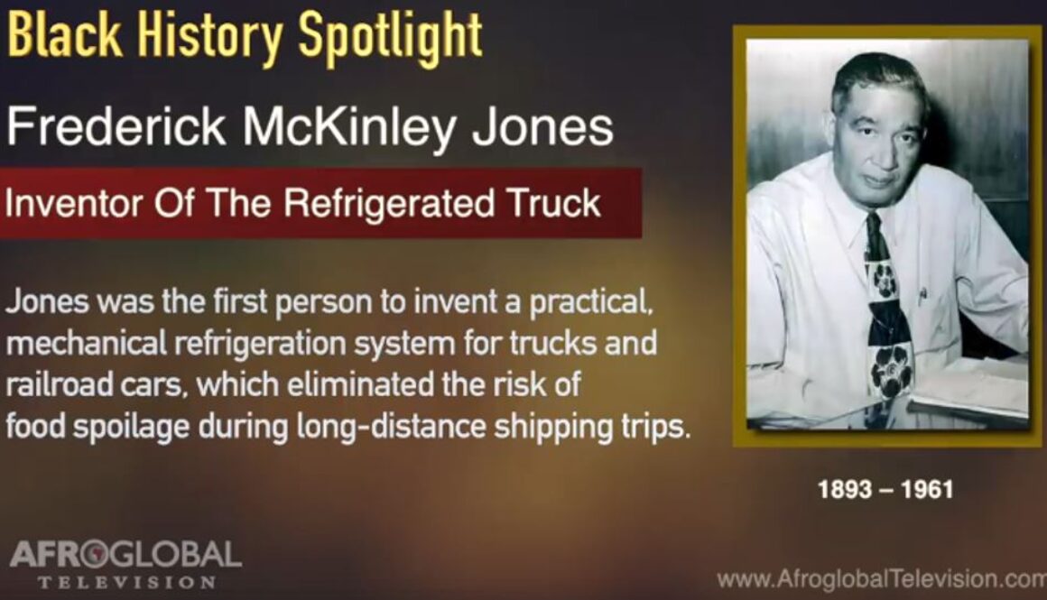 Fredrick jones