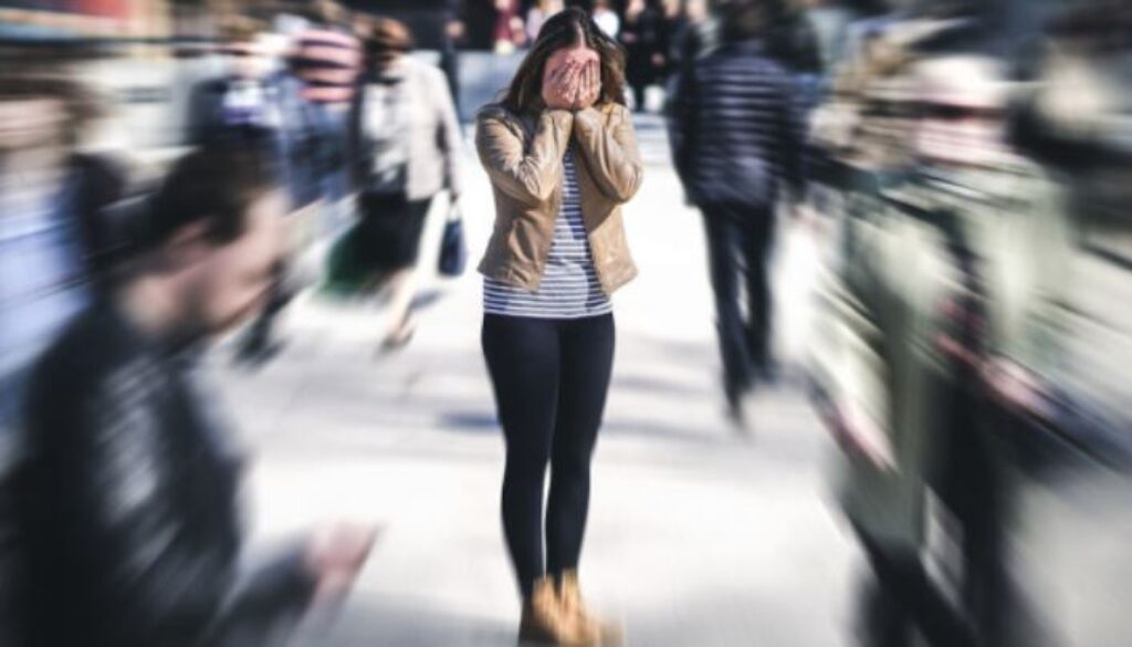 anxiety gmi