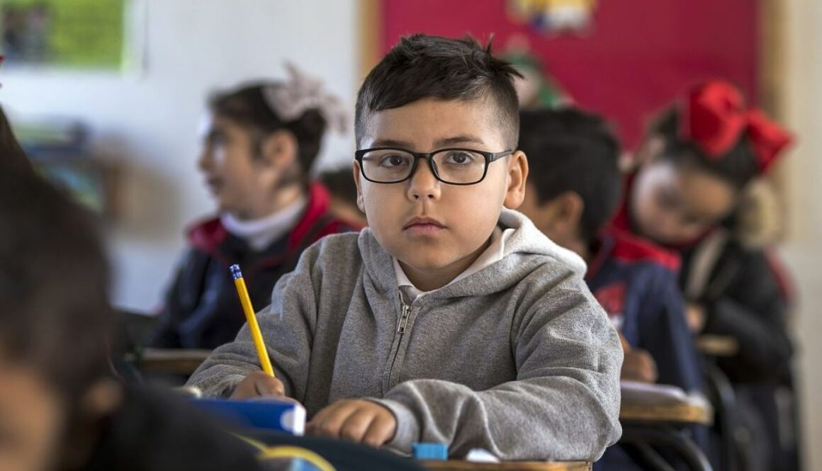 child students pix