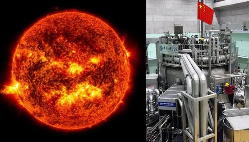 china sun