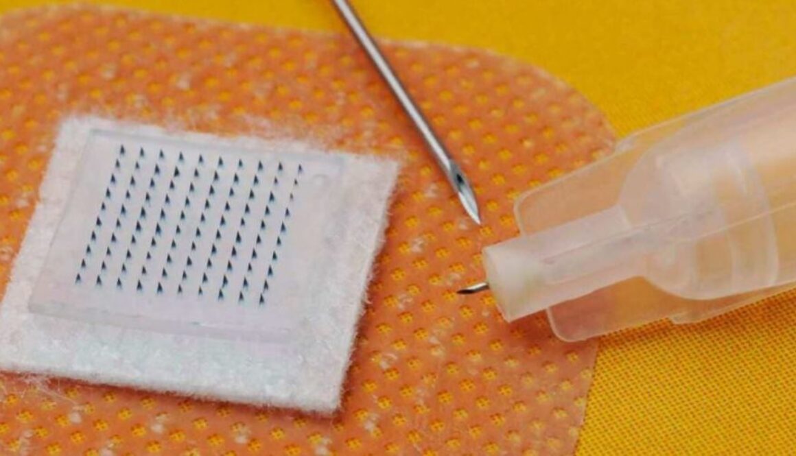 covid vaccine patch tu