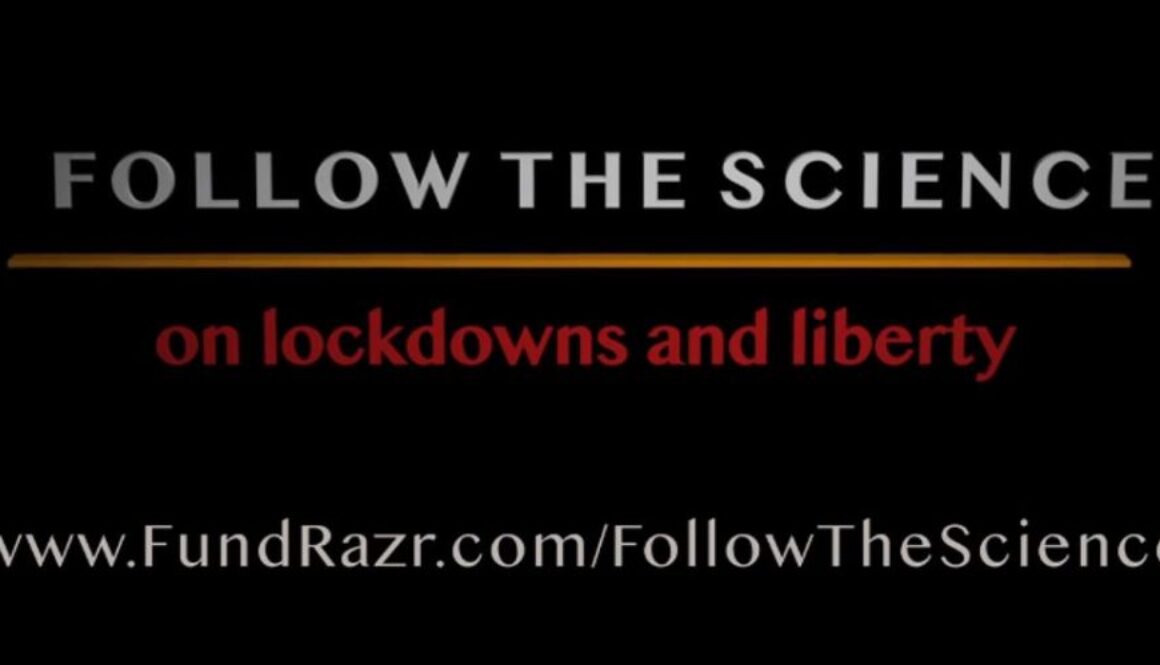 follow science