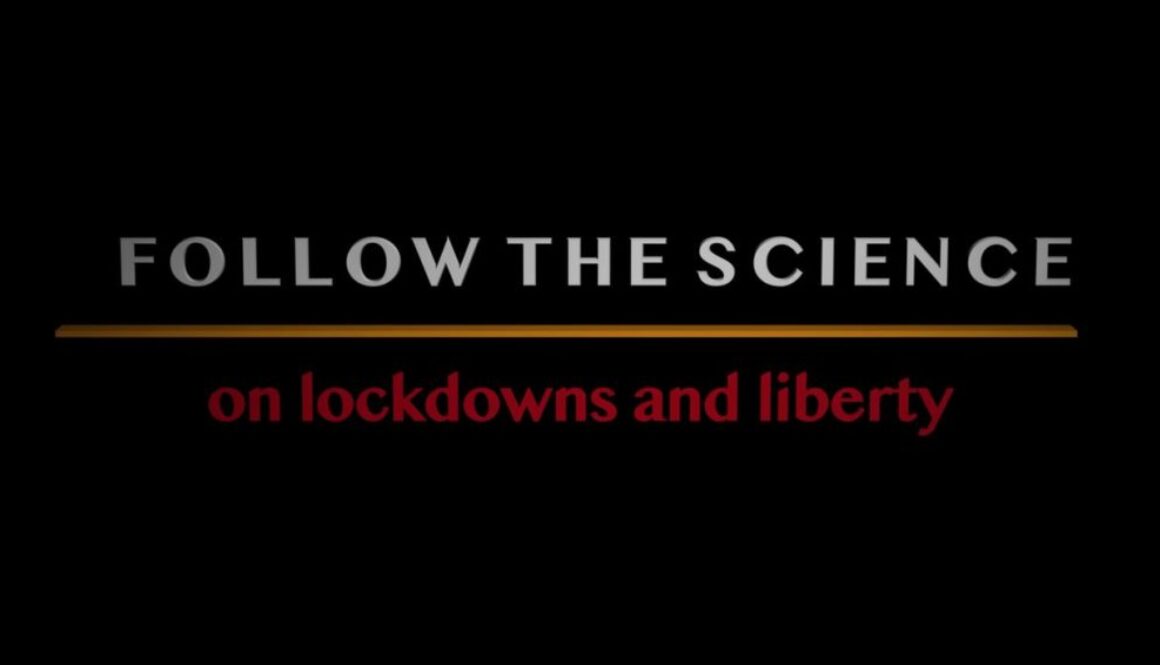 follow science
