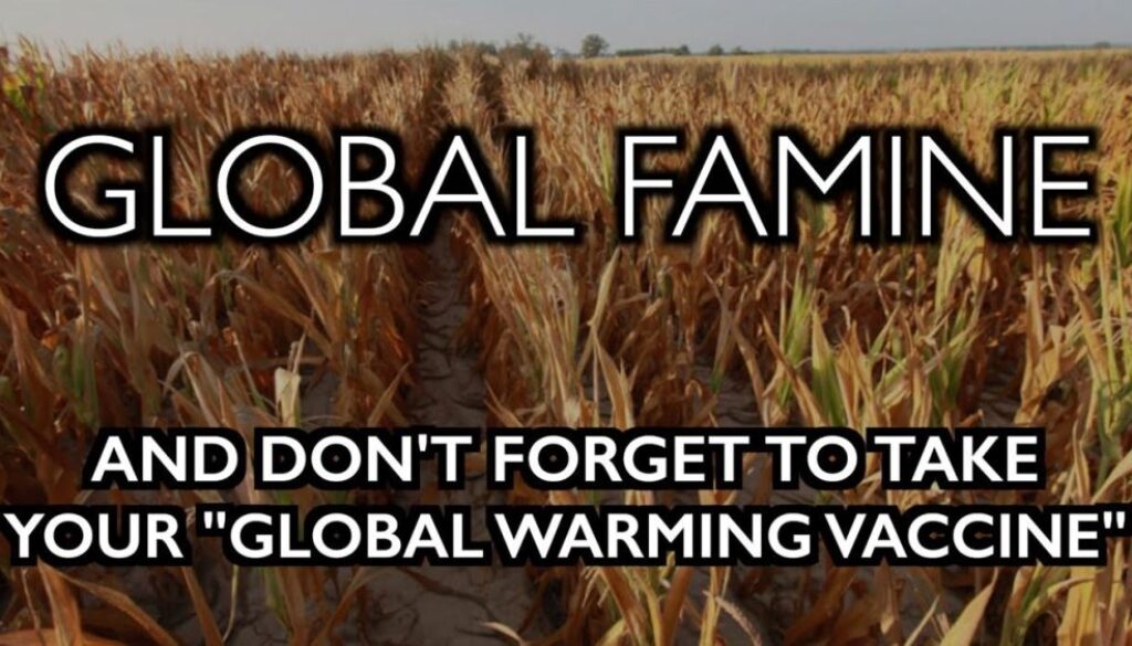 global famine iaf