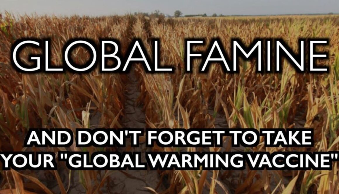 global famine iaf