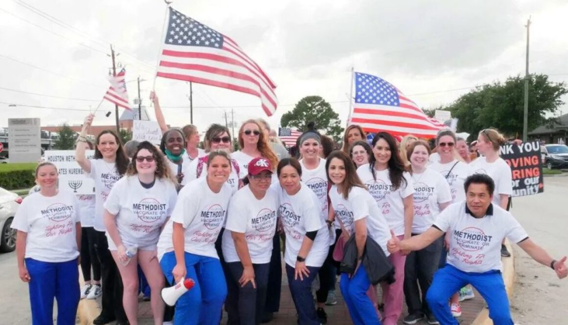 houston nurses