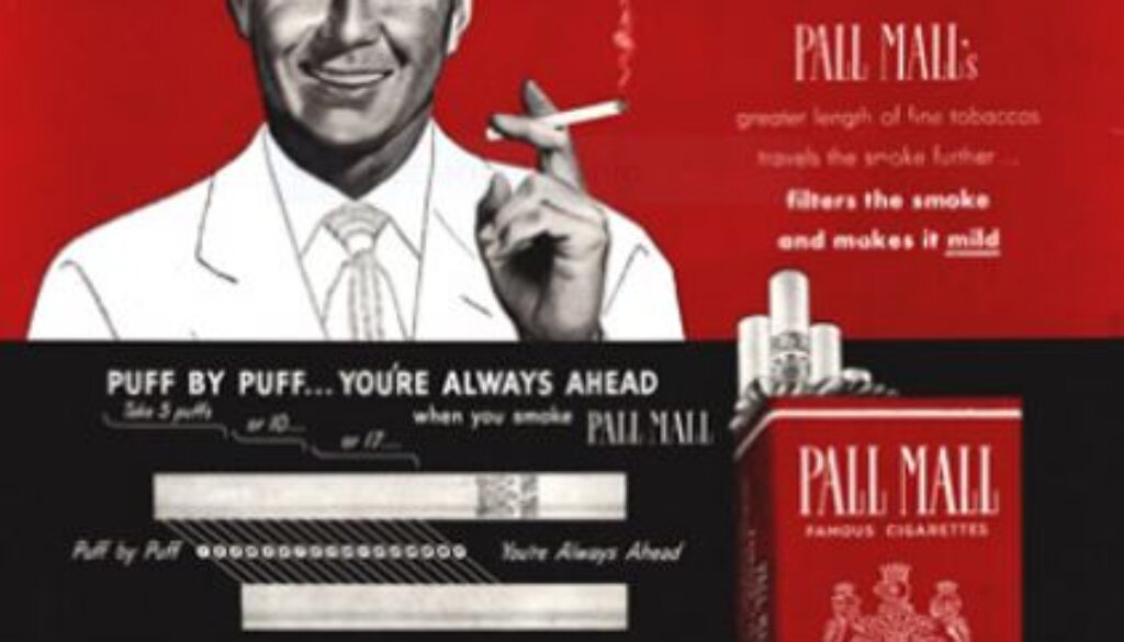 pall mall