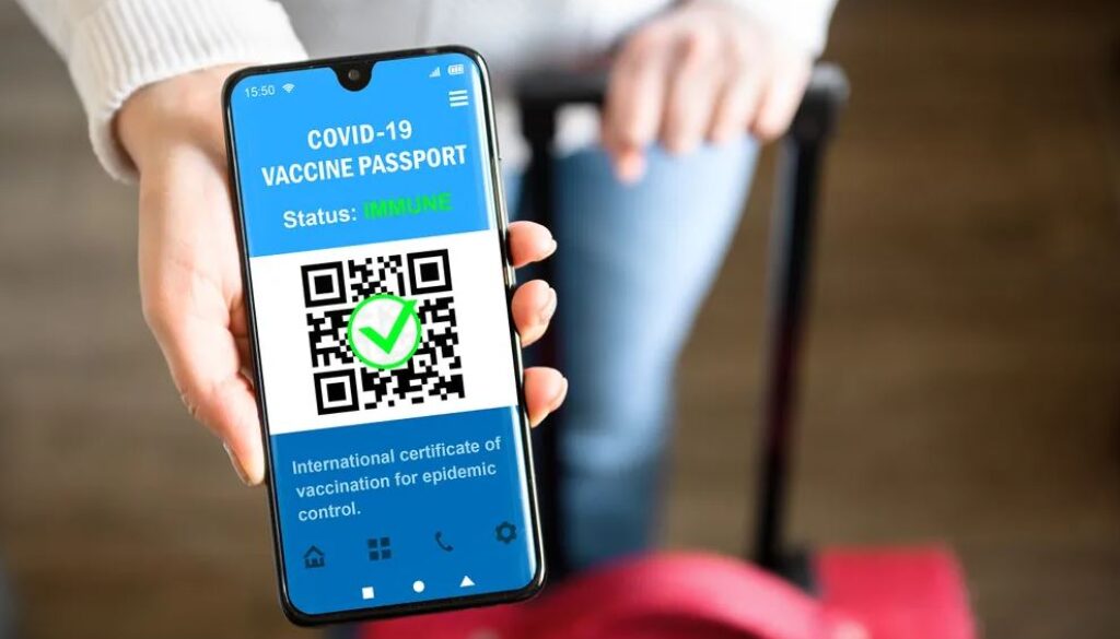 vaccine passport indiana cr
