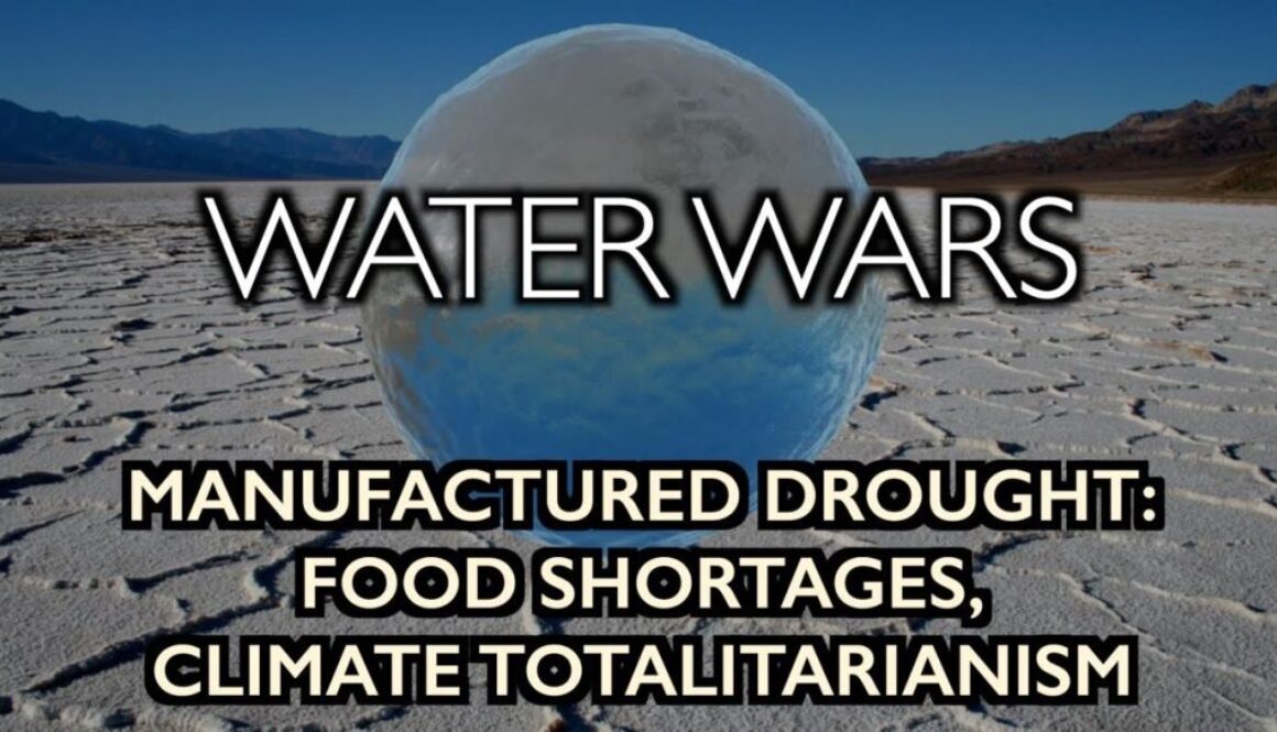 water wars iaf