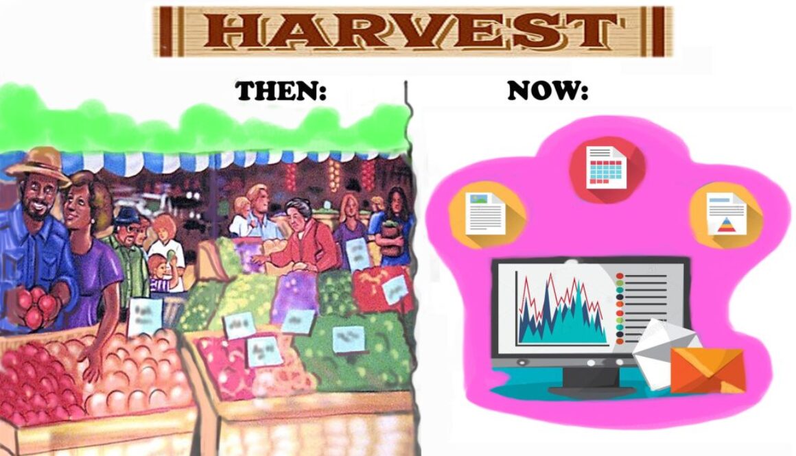 HarvestColor new
