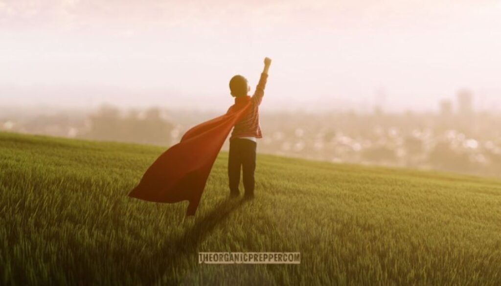 child resilience