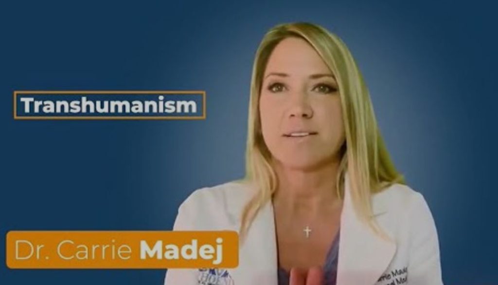 dr carrie