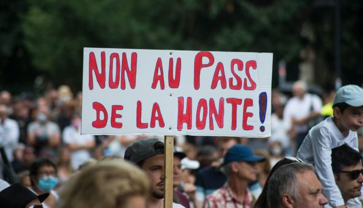 france vax passport