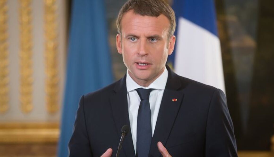 macron tu