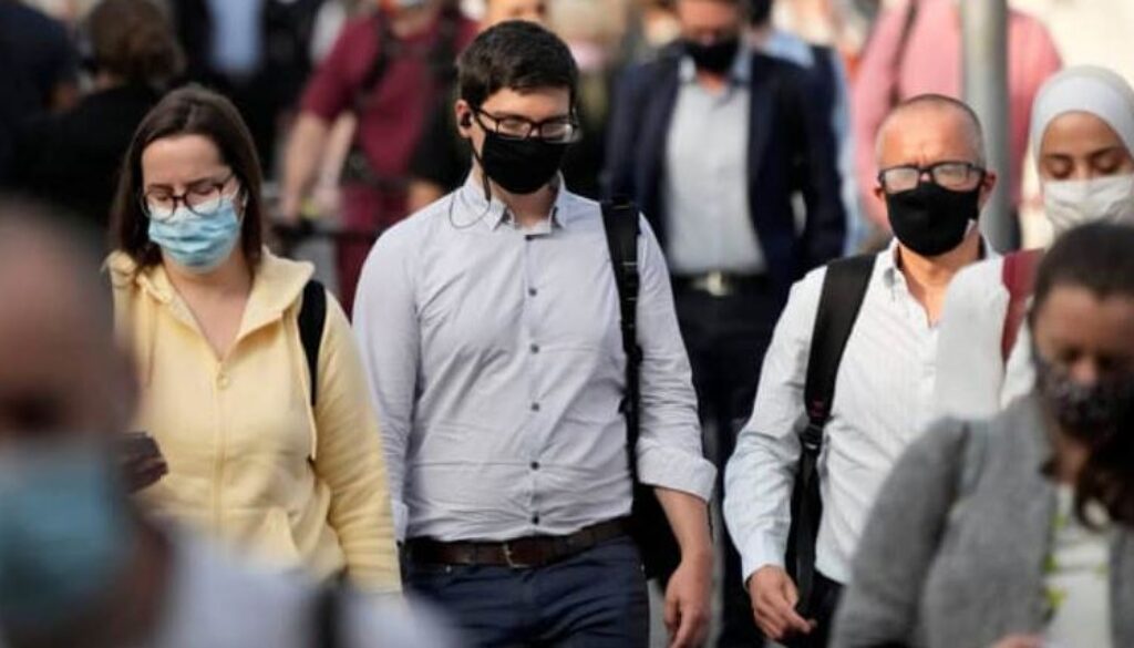 mask mandate