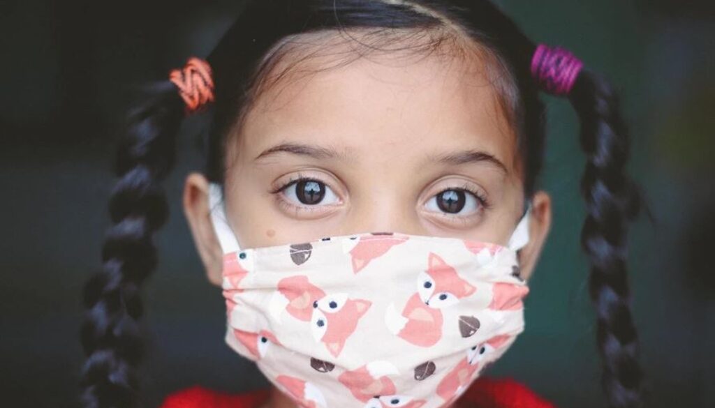 mask mandates kids