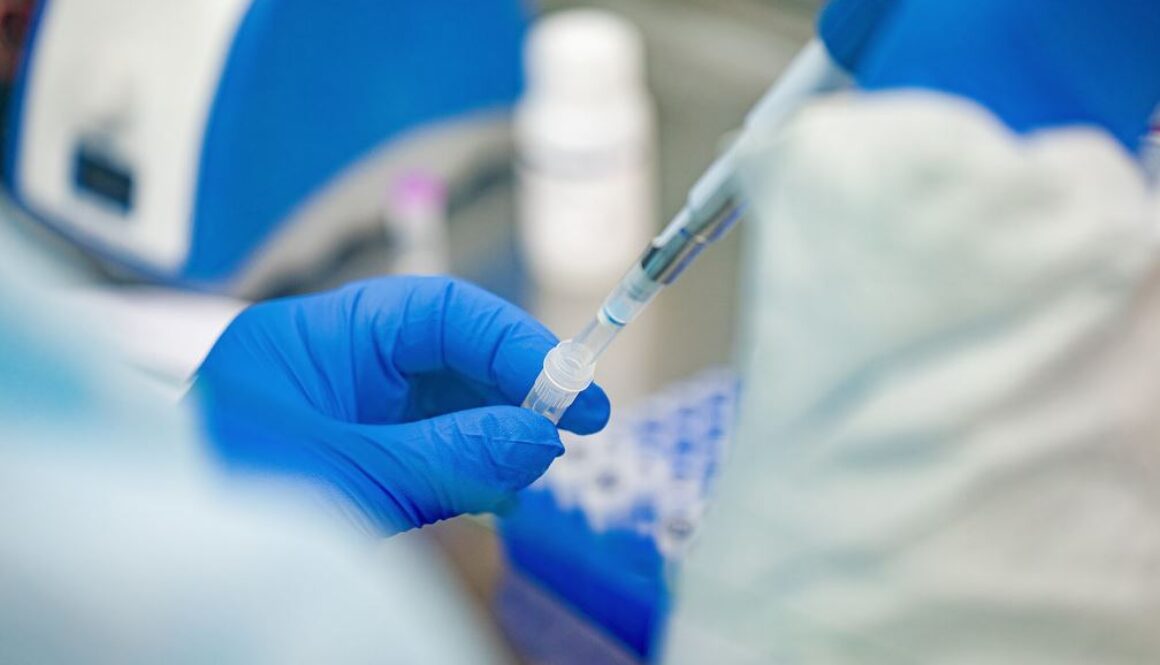 pcr test watr