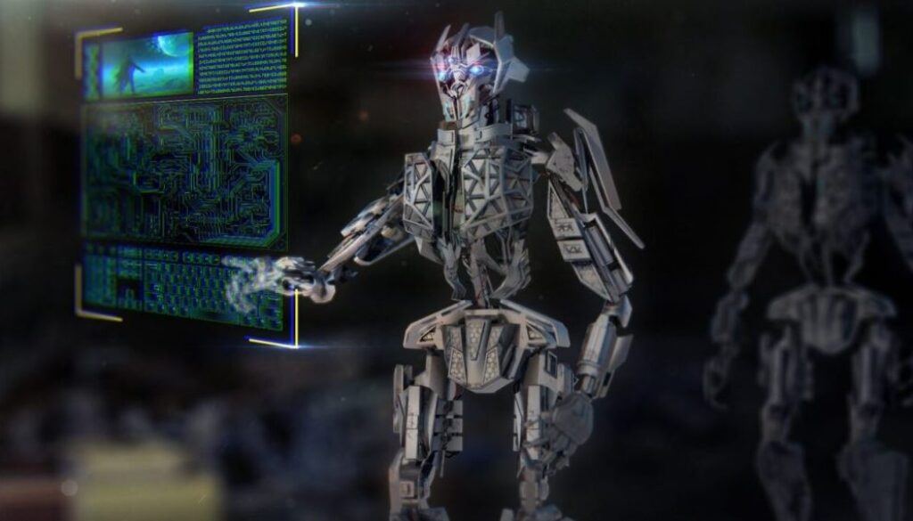 robots noh
