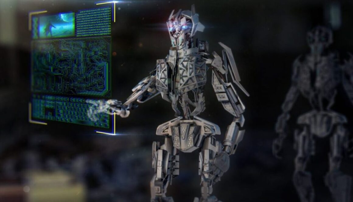 robots noh